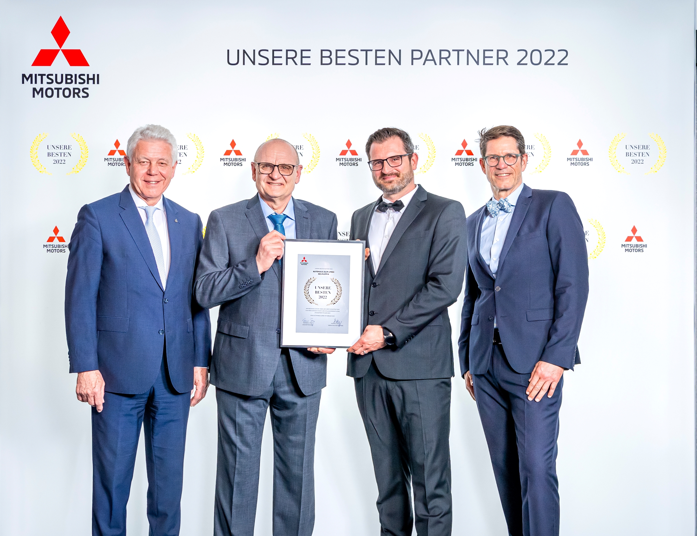Ehrung "Unsere Besten 2022" Bild zu Ehrung "Unsere Besten 2022"
